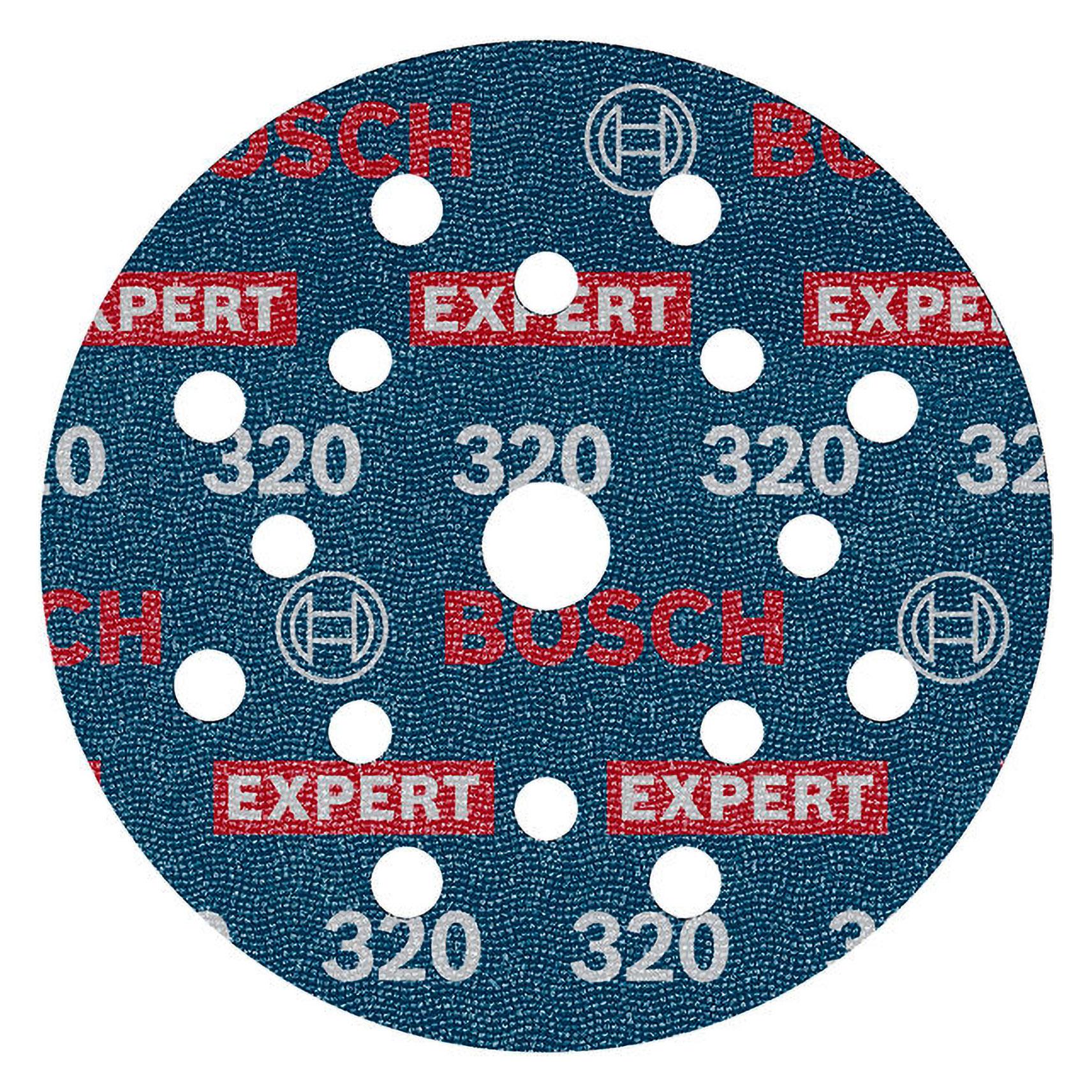 Bosch Professional Schleiffolie Expert O780 (320) (2608902422)