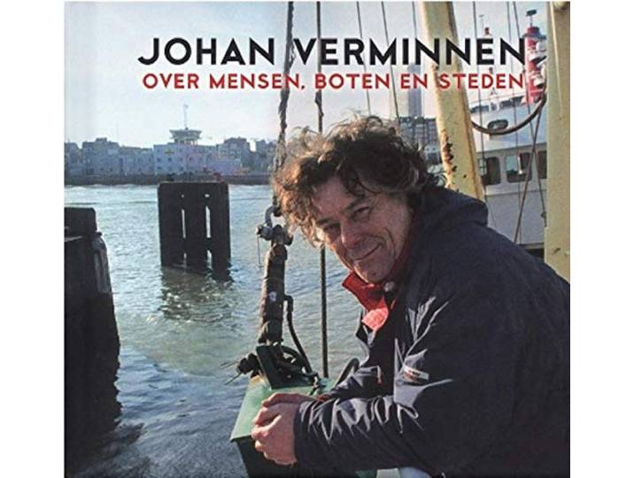 Johan Verminnen - Over Mensen, Boten En Steden