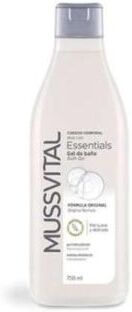 Mussvital Essentials Original Formula Shower Gel 750 ml
