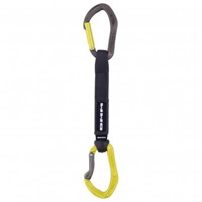 DMM - Alpha Sport Quickdraw - Express-Set Gr 18 cm grau