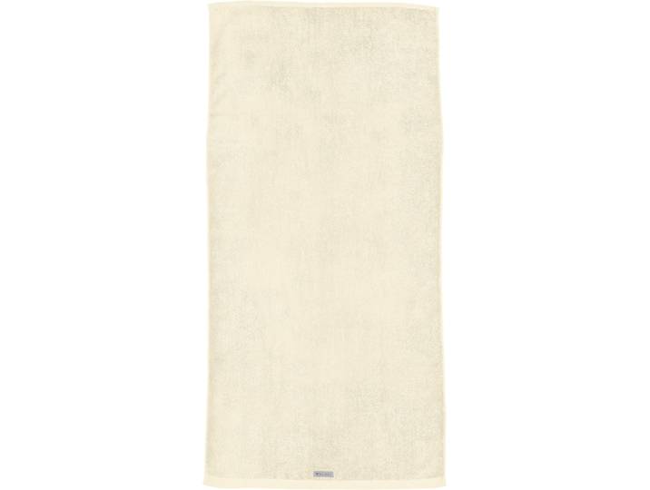 Duschtuch ROSS Sinfonie , beige (natur), B:70cm L:140cm, Frottier, Obermaterial: 100% Baumwolle, Handtücher, Duschtuch, in modernen Unifarben
