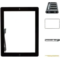 Kaputt.de iPad 4 Touchscreen - Premium-Set, Mobilgerät Ersatzteile