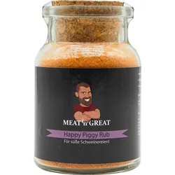 Happy Piggy Rub | 100g