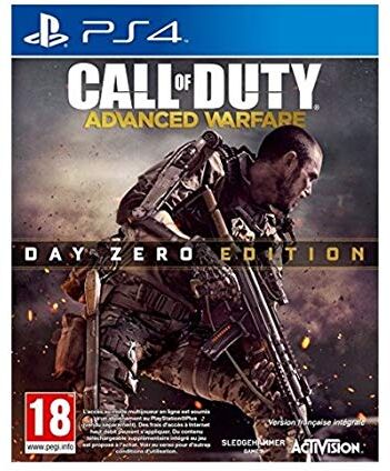 THIRD PARTY - Third Party - Call Of Duty Advance Warfare Occasion [ PS4 ] - 5030917152009 - Preis vom 30.09.2026 22:30:23 h