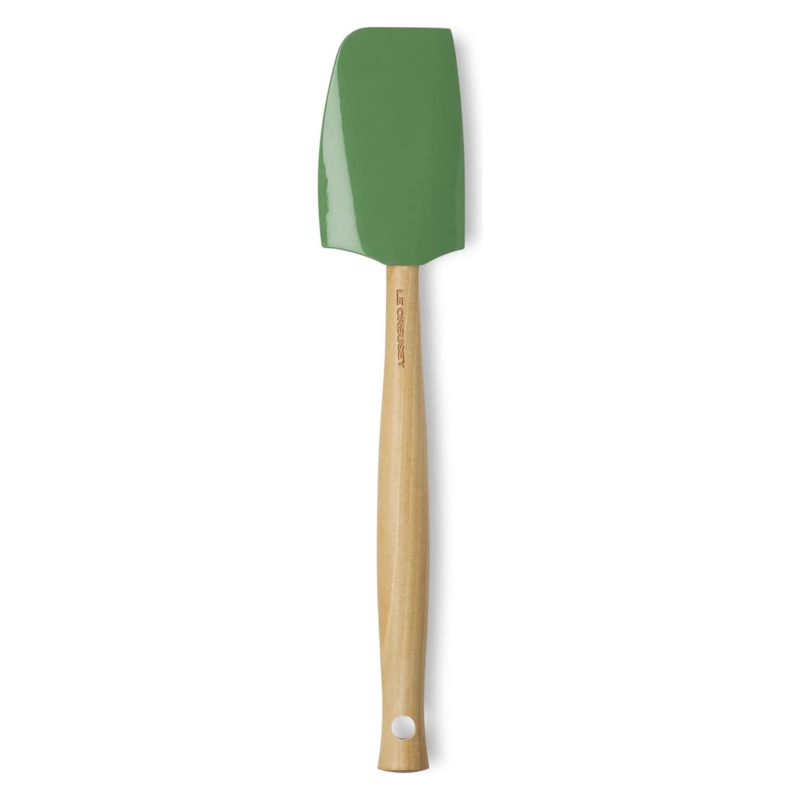 Le Creuset Küchenspachtel Craft media 28cm Bambus grün (42004294080000)