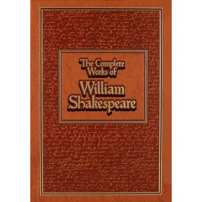 The Complete Works of William Shakespeare, Gebundene Ausgabe von William Shakespeare, Simon & Schuster Us, 978-1-62686-098-8