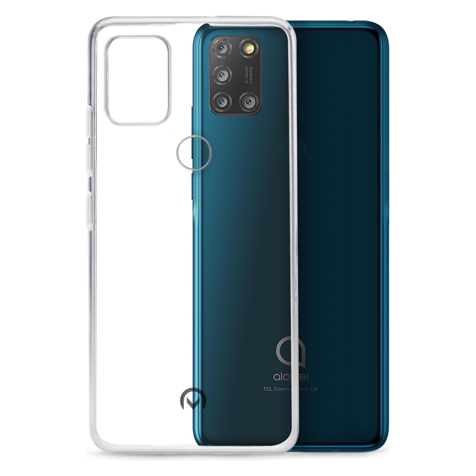 Mobilizera MOBILIZE GELLY COVER TIL ALCATEL 3X (2020) (Alcatel 3x) (26496)