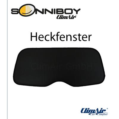 CLIMAIR Sonnenblende Sonniboy Heckfenster seitlicher Anbau CLI0078408C