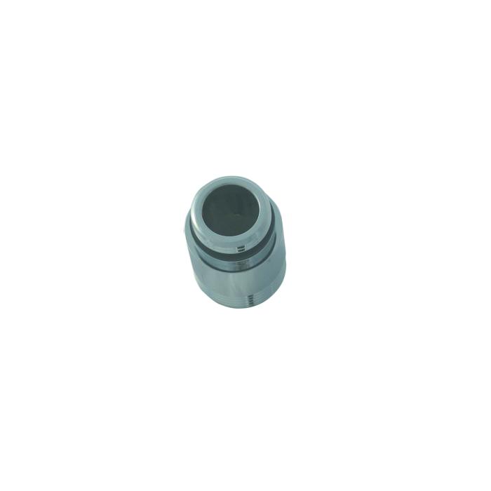 Kludi Anschlußnippel kpl. 7613305-00 chrom