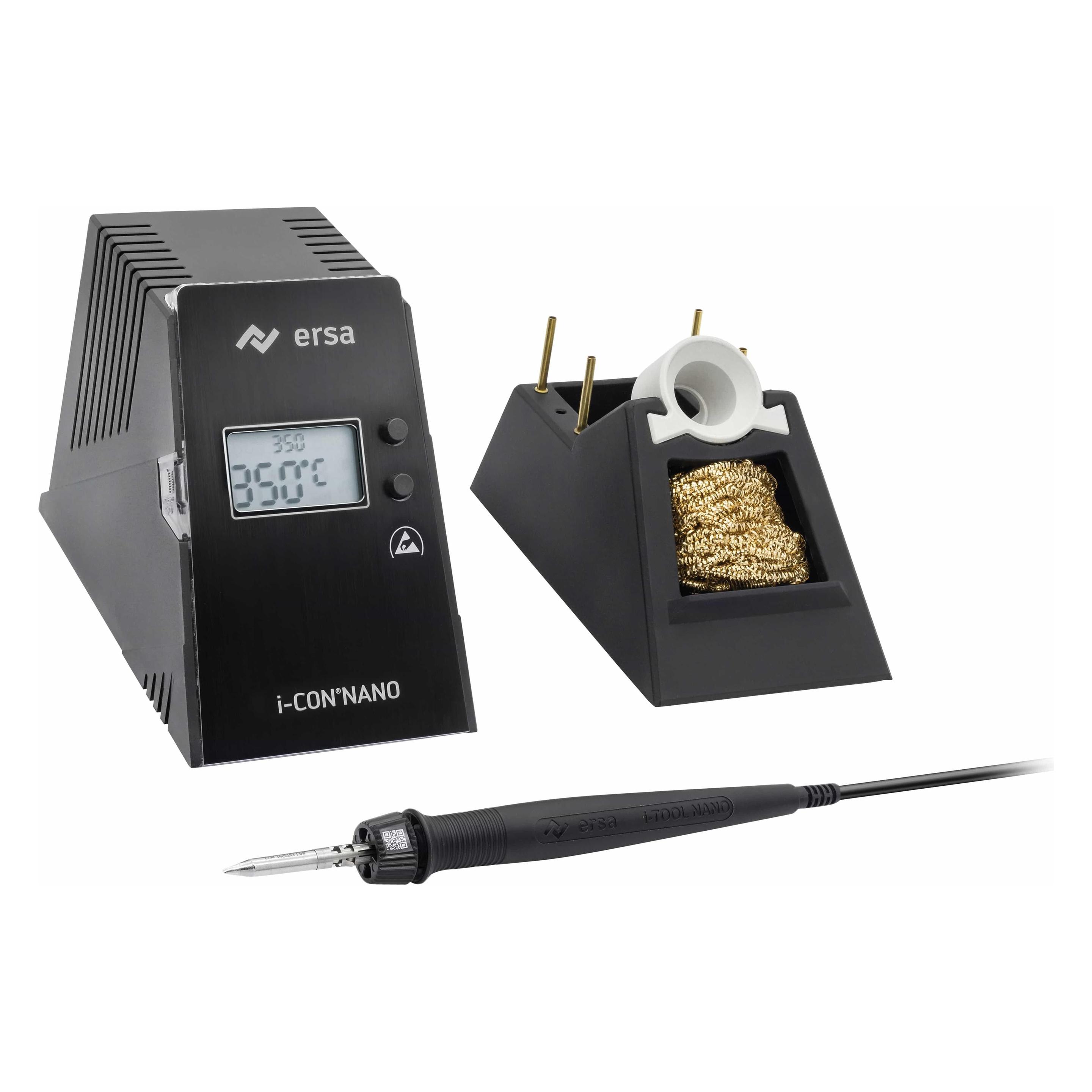 Ersa Lötstation i-CON NANO MK2, 0IC1205A 230 V (Lötstation) (0IC1205A)