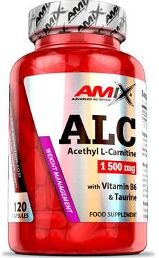 Amix Alc 120 caps