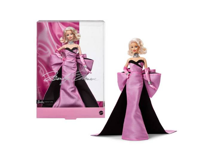 Barbie Anziehpuppe Barbie Signature Marilyn Monroe, Sammlerpuppe