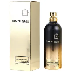 Montale Leather Patchouli Eau De Parfum Unisex 100ml