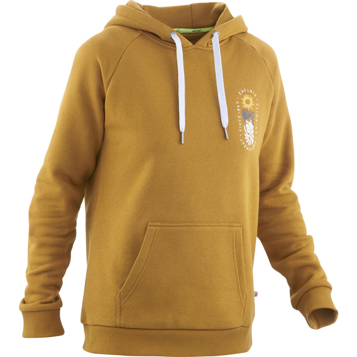 Edelrid Wo Spotter Hoody V amber (786) XL 493407860420