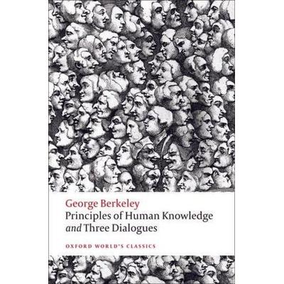 Principles of Human Knowledge and Three Dialogues, Taschenbuch von George Berkeley, KNV Besorgung, 978-0-19-955517-8