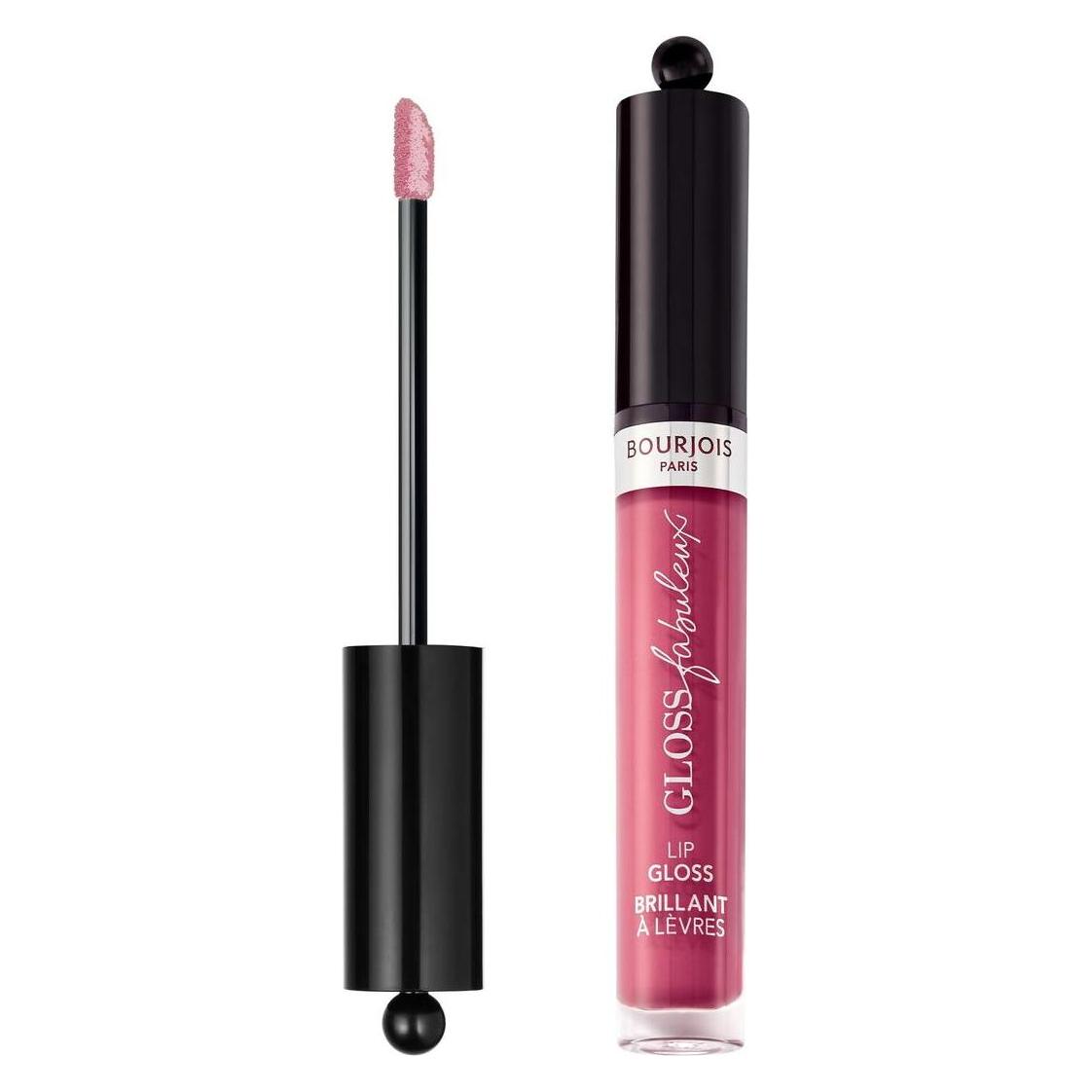 Bourjois Bj Labial Effet 3d Fabuleux Gloss 24h (08 Berry Talented) (3616301182511)