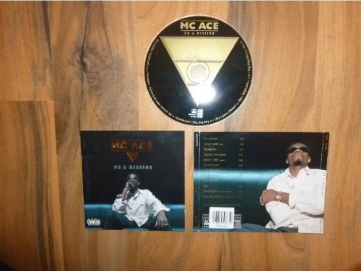 ON A MISSION-MC ACE