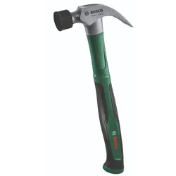 Bosch Klauenhammer 450 g / 16 oz + weicher Stoßfänger, 2-teiliges Set - 1600A034GK