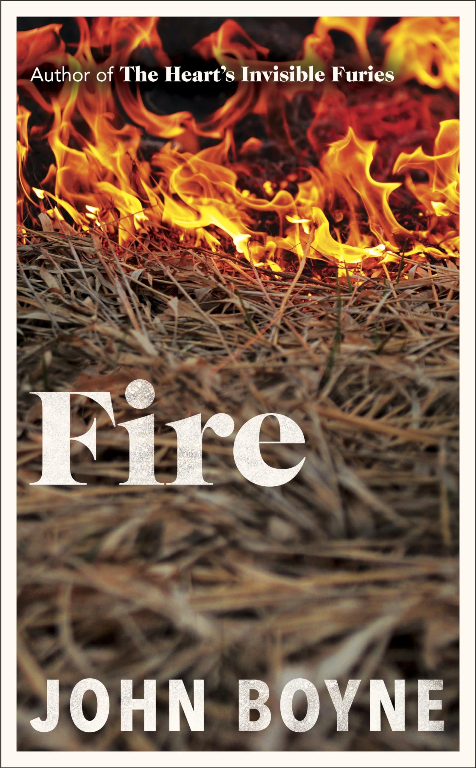John Boyne - Fire: The powerful and compelling new novel from the bestselling author of The Heart's Invisible Furies (The elements, 3) - Preis vom 19.10.2026 19:33:35 h