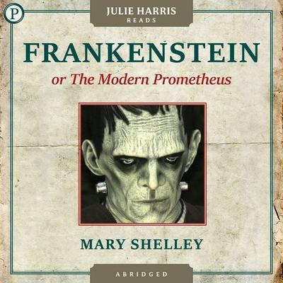 Frankenstein - Mary Shelley, Audio, 9781614676508