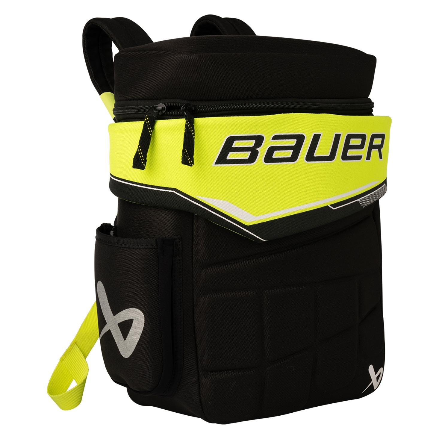 Bauer Torwart-Blockerhandschuhe für Fortgeschrittene (Bauer)