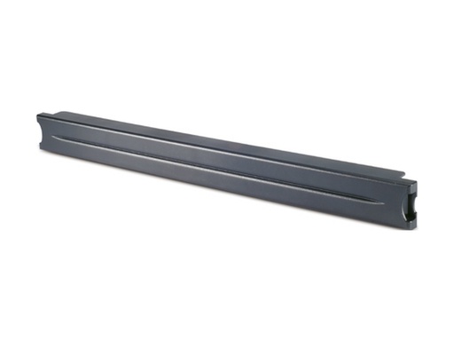 APC Modular Toolless Blanking Panel - Rack - Leerkonsolensatz - Schwarz - 1U - 48.3 cm (19") (AR8136BLK200)