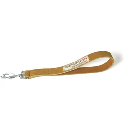 Martin Sellier Hundeleine Leder (25, Hund, Spazieren), Halsband + Leine
