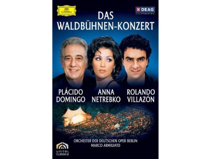 Das Waldbühnen-Konzert
