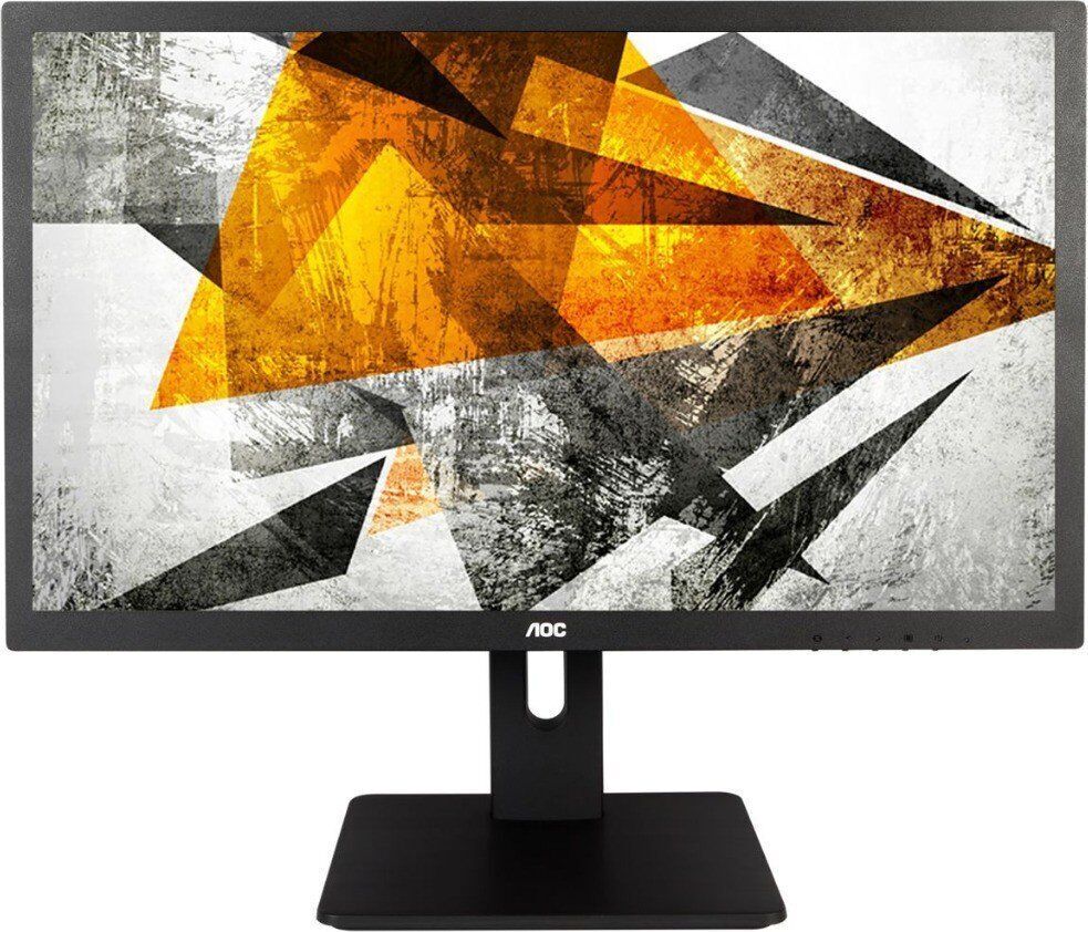 AOC I2775pqu   27"   Czarny - Refurbished