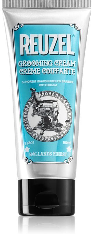 Reuzel Grooming crème coiffante pour une fixation naturelle 100 ml
