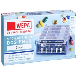 Wepa 7 Tage Wochenmagazin Blau 1 St
