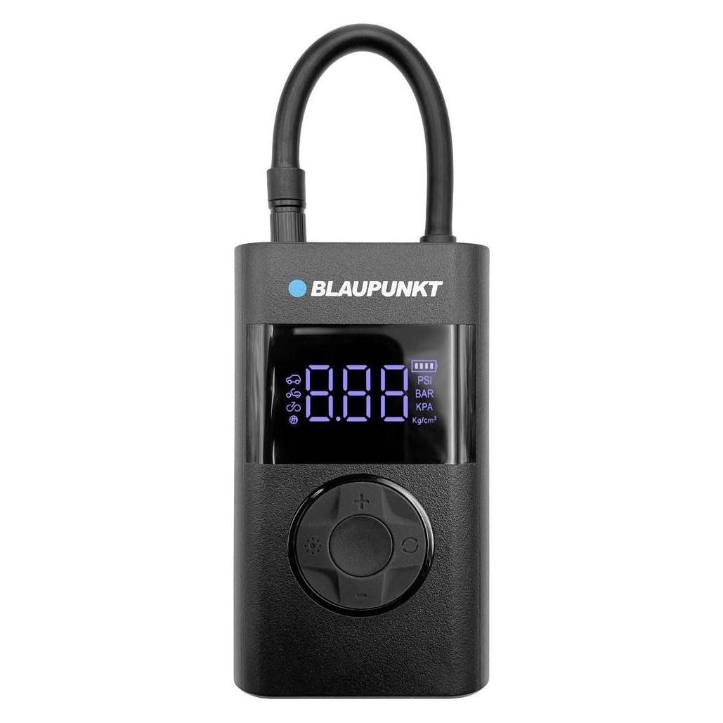 Blaupunkt Akku-Luftpumpe TPM 124 (10 Bar) (2008024000050)
