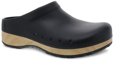 Women's Kane Mule by Dansko in Black (Size 40 M)