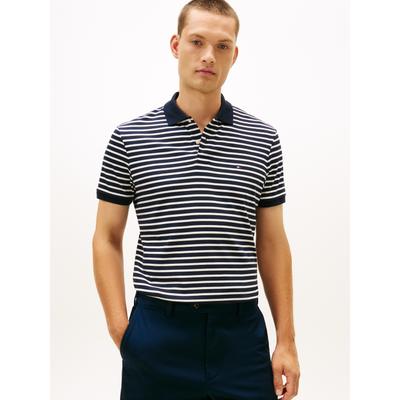 Tommy Hilfiger "LIQUID COTTON REGULAR SEASONAL" mit Logostickerei