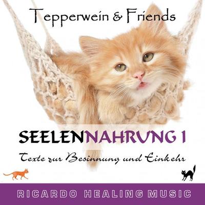 Seelennahrung 1: Texte zur Besinnung und Einkehr (Tepperwein and Friends) - , Audio, 4250701951026