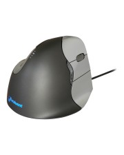Evoluent VerticalMouse 4 Maus Laser 6 Tasten verkabelt USB (VM4R)