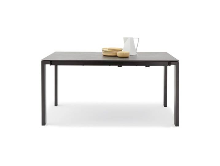 Musterring Navarra Ausziehtisch mit Platte aus Dekton - 200 (270