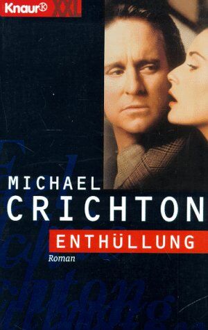Michael Crichton - Enthüllung. Großdruck. - Preis vom 30.09.2026 09:01:18 h