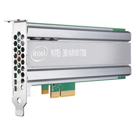 Intel SSD DC P4600 SERIES 4.0TB PCIE (4000 GB, PCI-Express) (SSDPEDKE040T701)