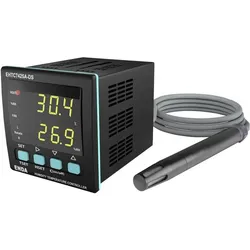 Enda Ehtc7425a Feuchte- Und Temperaturregler, Thermostat