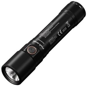 Fenix Taschenlampe WF30RE, LED, aufladbar, 300 Lumen, 15 cm, explosionsgeschützt, wasserdicht