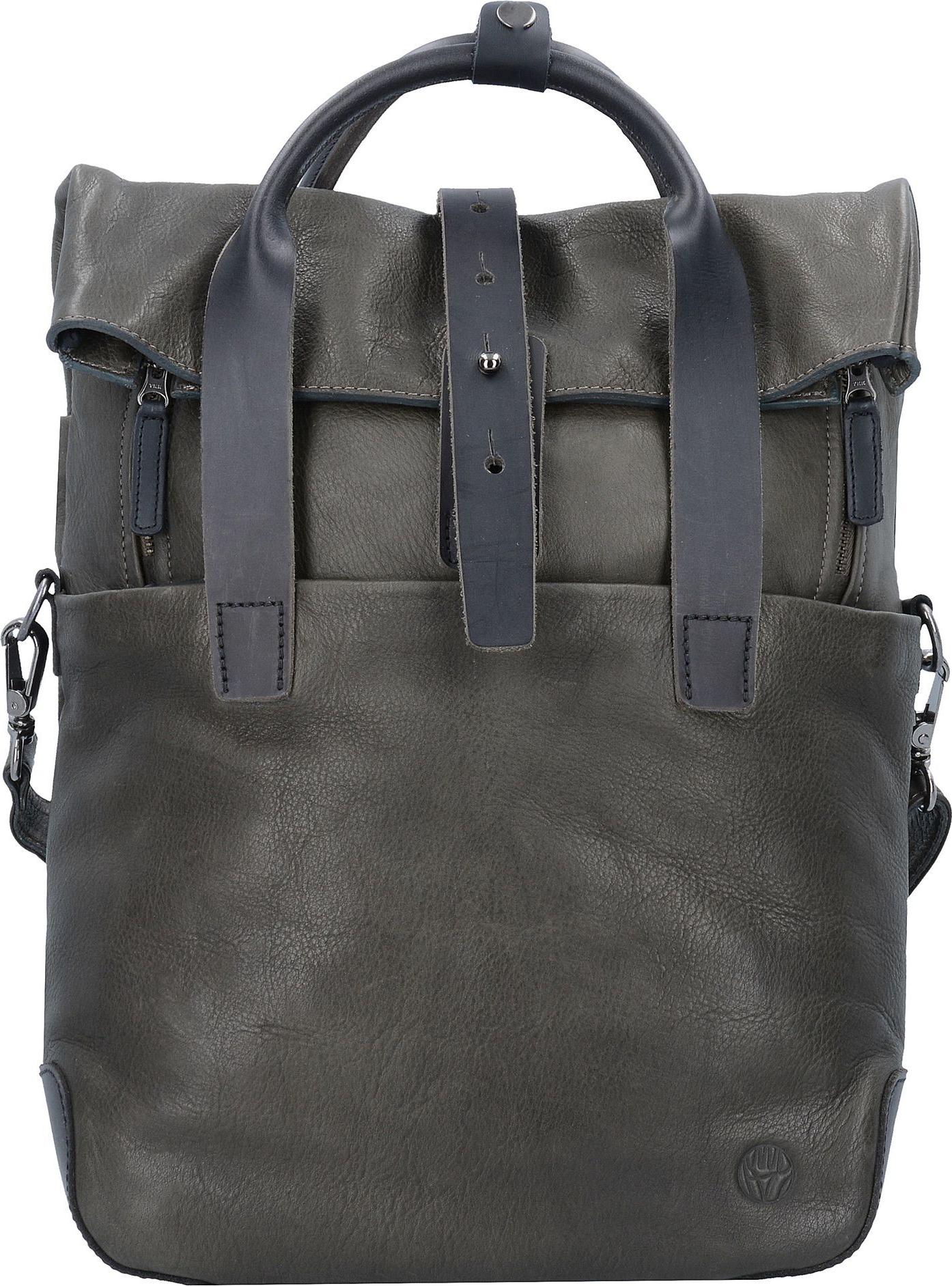 Harold's Mount Ivy Business-Rucksack Leder 35 cm Laptopfach