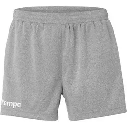 KEMPA Shorts Performance Women, Größe S in Grau Grau