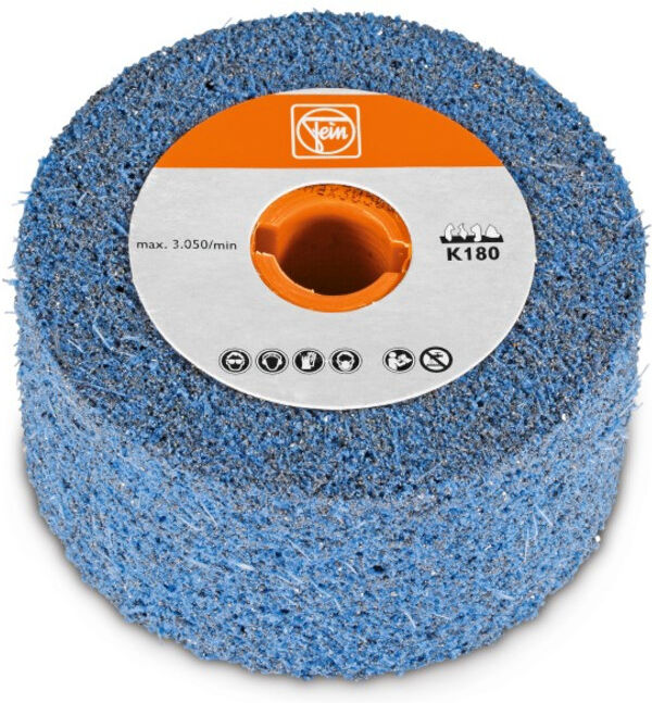 Fein Roues à poncer élastique, Grain 180, Modèle Texture fine (63721055010)
