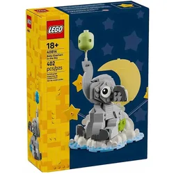 LEGO Schwebender Baby-Elefant (40814, LEGO Classic)