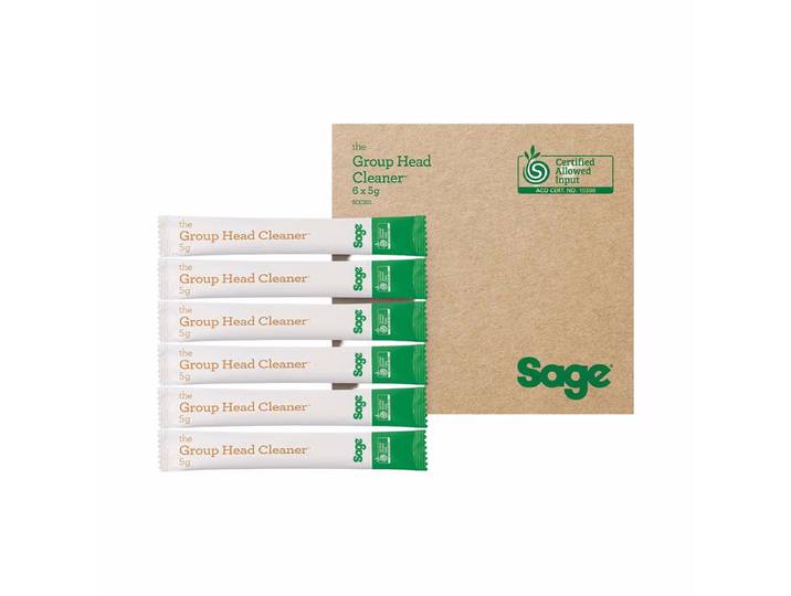 Sage the Eco Group Head Cleaner 6er Reiniger – Diverses Kaffeemaschinen & Teemaschinen Zubehör