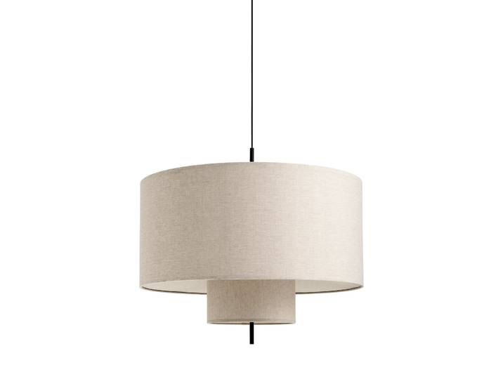 New Works Margin hanglamp Ø90 cm Beige