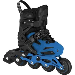 Spokey, Mädchen, Rollschuhe, Freespo Jr. Rollschuhe (32), Blau, Schwarz
