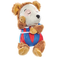 Bobo Siebenschläfer schlafend, Kuscheltier 38 cm