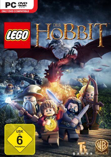 WARNER INTERACTIVE - LEGO Der Hobbit - [PC] - Preis vom 11.10.2026 03:10:56 h